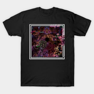 Fractal Pond T-Shirt